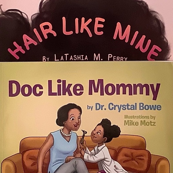 Children’s Gift Box of BOOKS - TWIRL 💕 - Picture 5 of 5